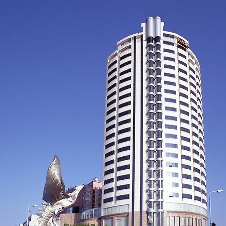 Hongyi Hotel Vuhan Dış mekan fotoğraf