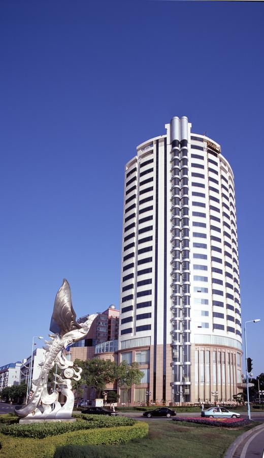 Hongyi Hotel Vuhan Dış mekan fotoğraf