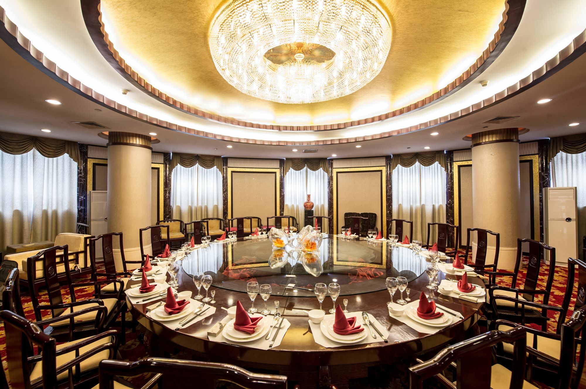 Hongyi Hotel Vuhan Dış mekan fotoğraf