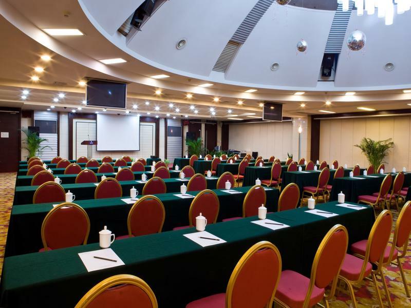 Hongyi Hotel Vuhan Dış mekan fotoğraf