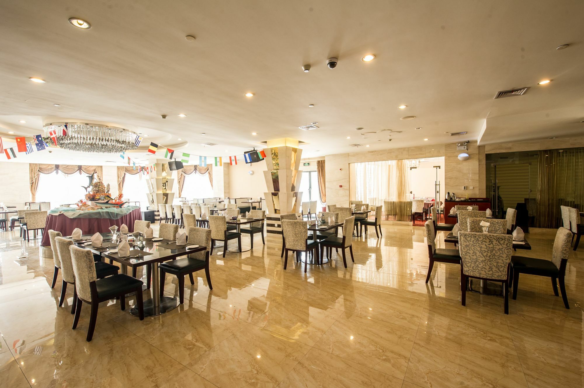 Hongyi Hotel Vuhan Dış mekan fotoğraf