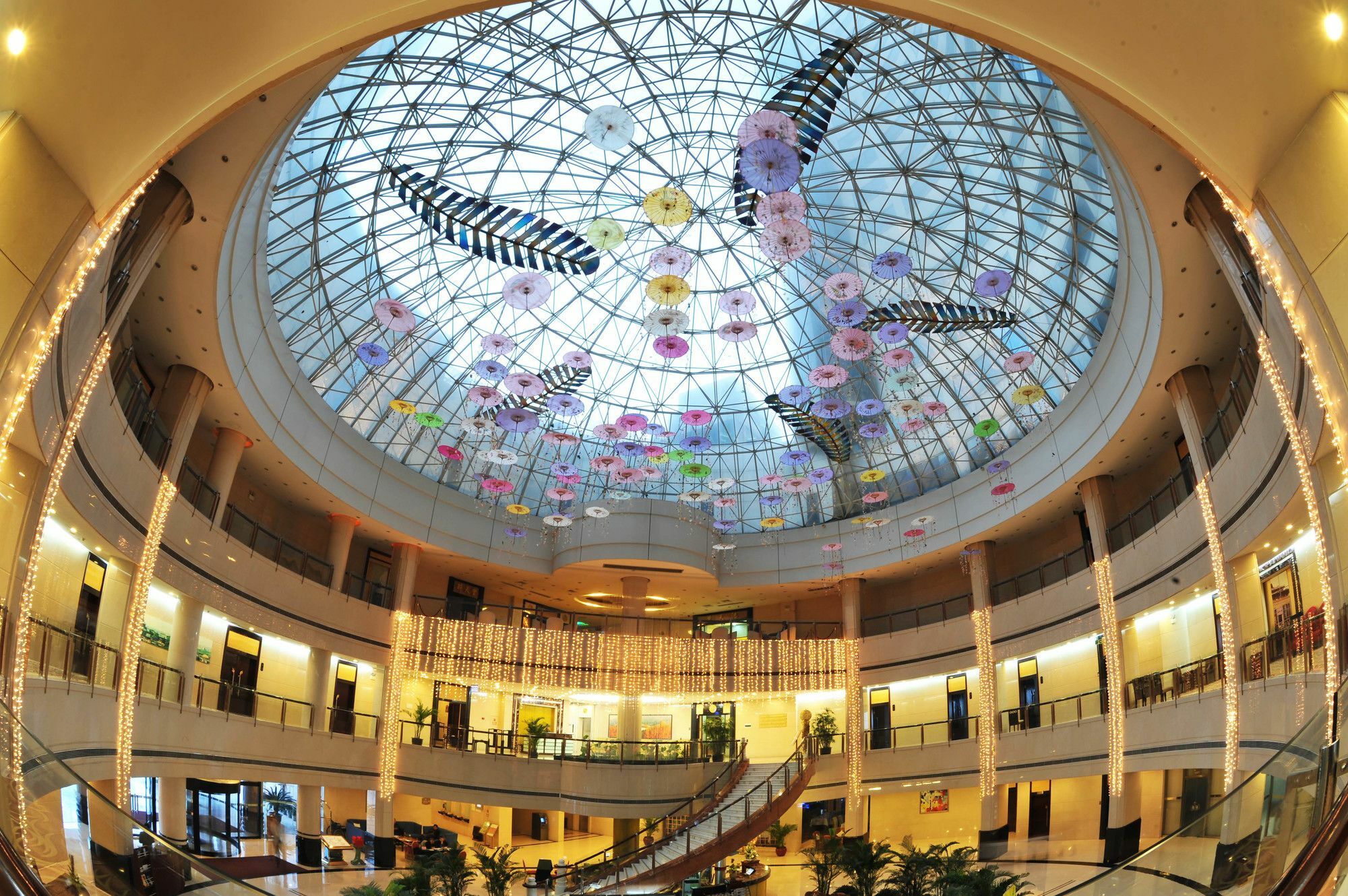 Hongyi Hotel Vuhan Dış mekan fotoğraf